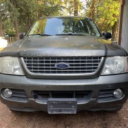 2003 Ford Explorer