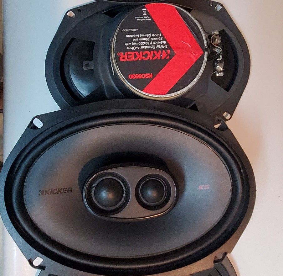 kicker-ks-6x9-speakers-for-sale-in-chino-ca-offerup