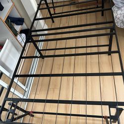 Steel Bed Frame For Twin Mattresses