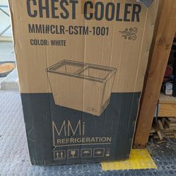 Top Side Cooler