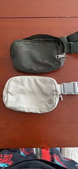 2 lululemon bags