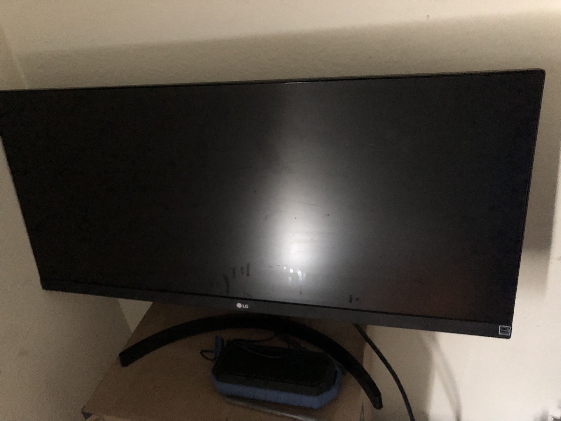 LG Gaming Monitor