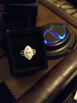 Stauer brand Size 7 ring-NEW!