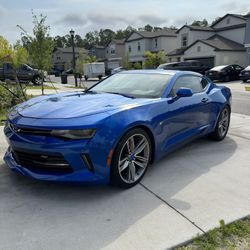 Chevrolet Camaro 2017