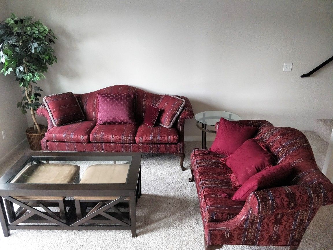 Ethan Allen Sofa Set for Sale in Bothell, WA OfferUp
