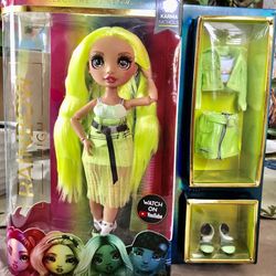 Rainbow High doll Karma Nichols!!! 