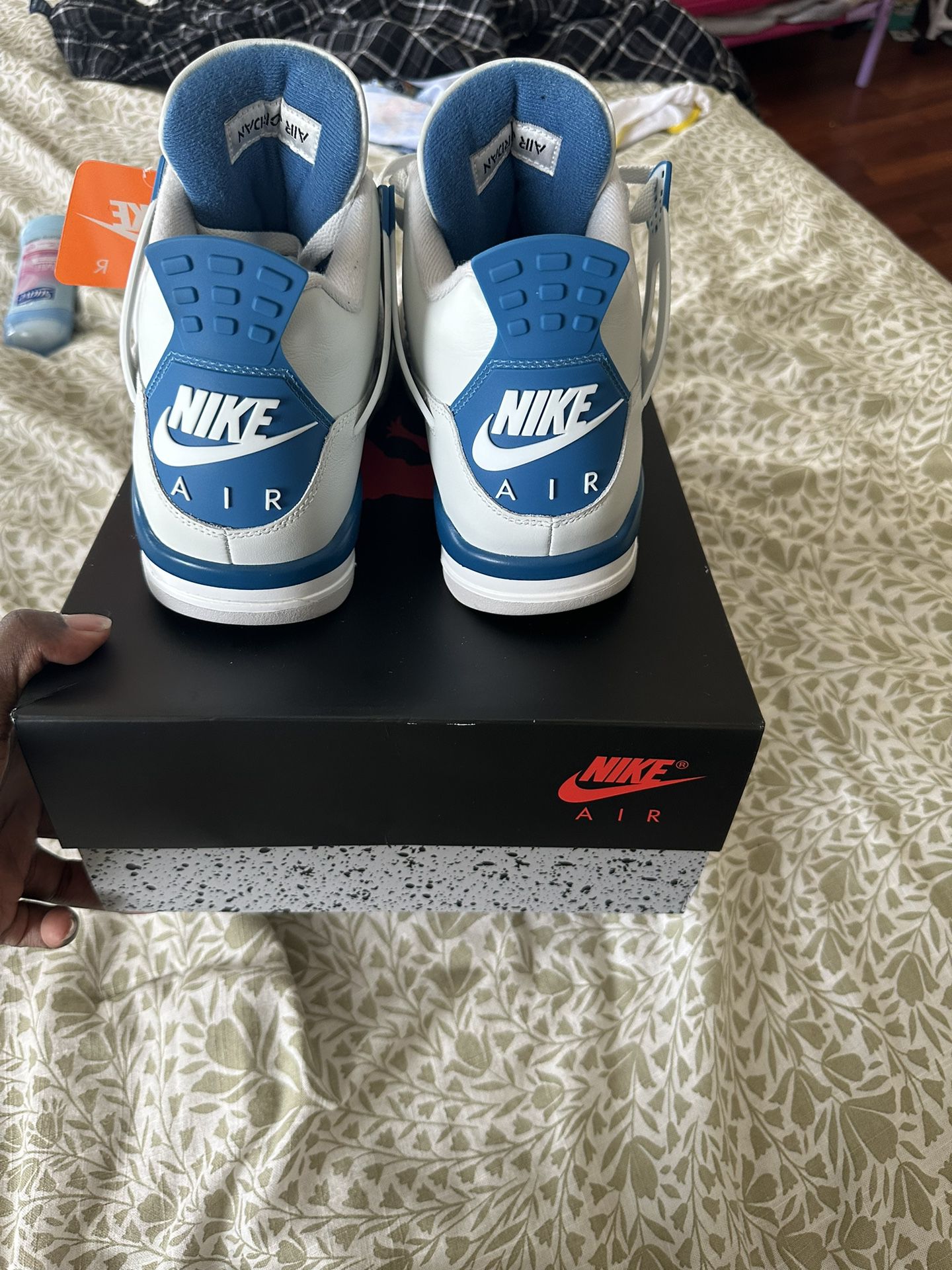 Military Blues Size 10.5  