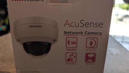 Security Dome Camera