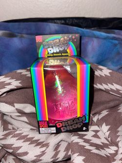 Nee Doh Dream Drop Squeeze Toy