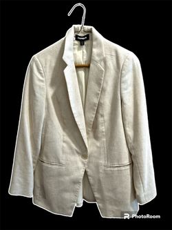 XSMALL EXPRESS Tan blazer