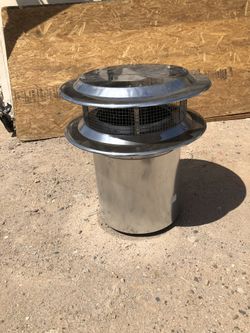 6 NEW Chimney flue   $50.Each 