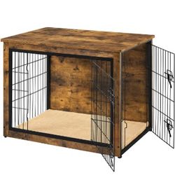Dog Crate Furniture For Medium-sized Dogs