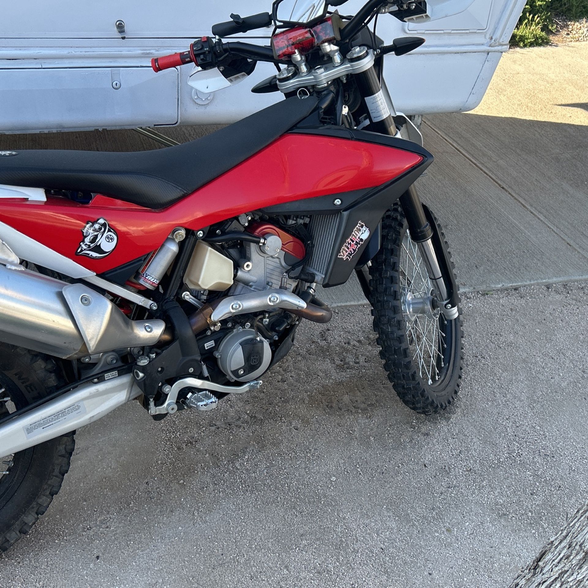 2014 Husqvarna 511 for Sale in Acton, CA - OfferUp