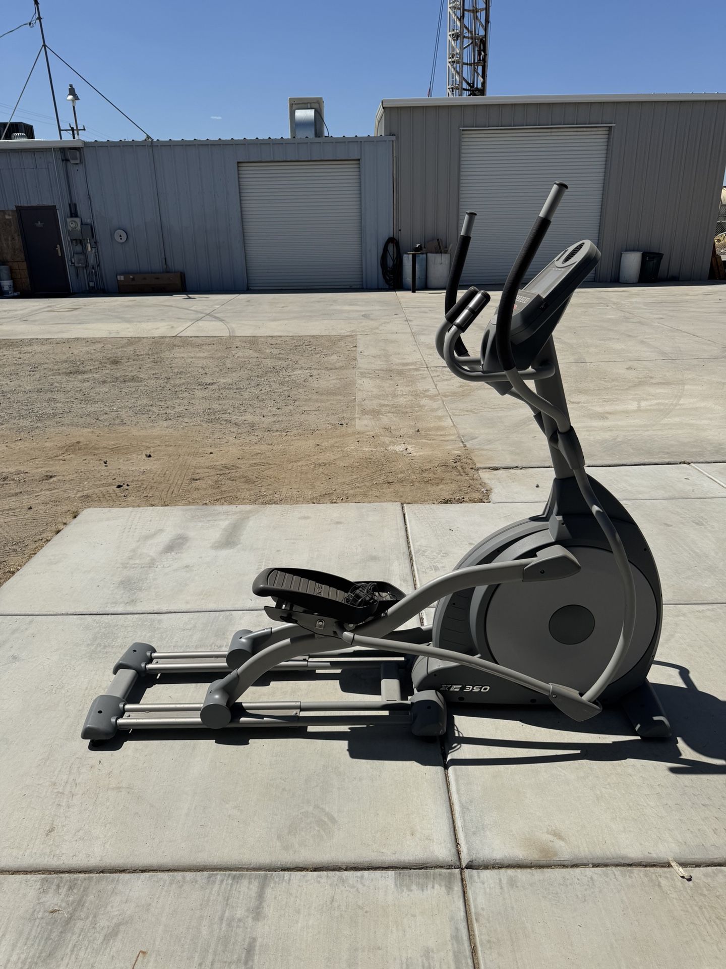 Elliptical - Commercial Quality