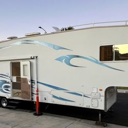 2008 Weekend Warrior SLC 3705 