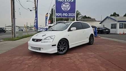 2002 Honda Civic