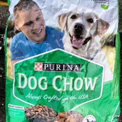 Purina Dog Chow Complete With Real Chicken Adult Dry Dog Food, 4.4 LB