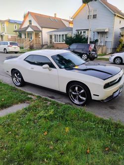 2009 Dodge Challenger