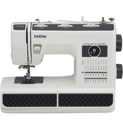 Brother Sewing Machine, ST371HD, 37 Built-in Stitches, 6 Included Sewing Feet