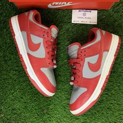 Nike Dunk “UNLV”◻️🔴