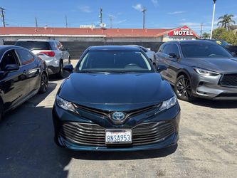 2020 Toyota Camry Hybrid