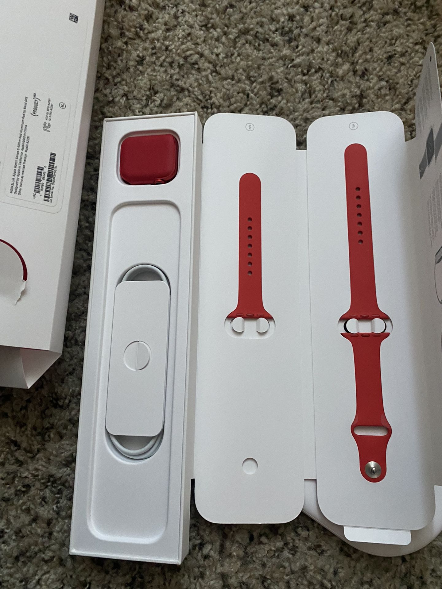 Apple Watch Series 6