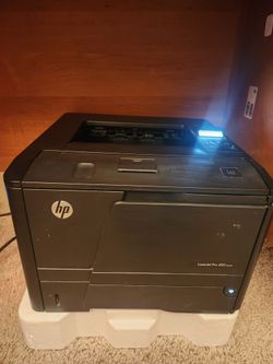 HP LaserJet Pro 400 Printer
