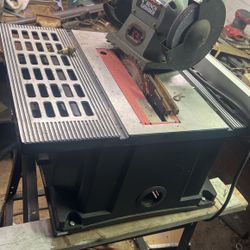 table saw