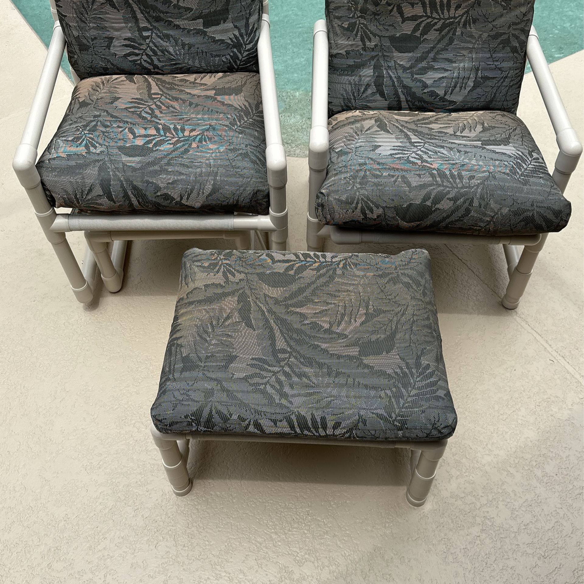 Palm Casual Patio Furniture