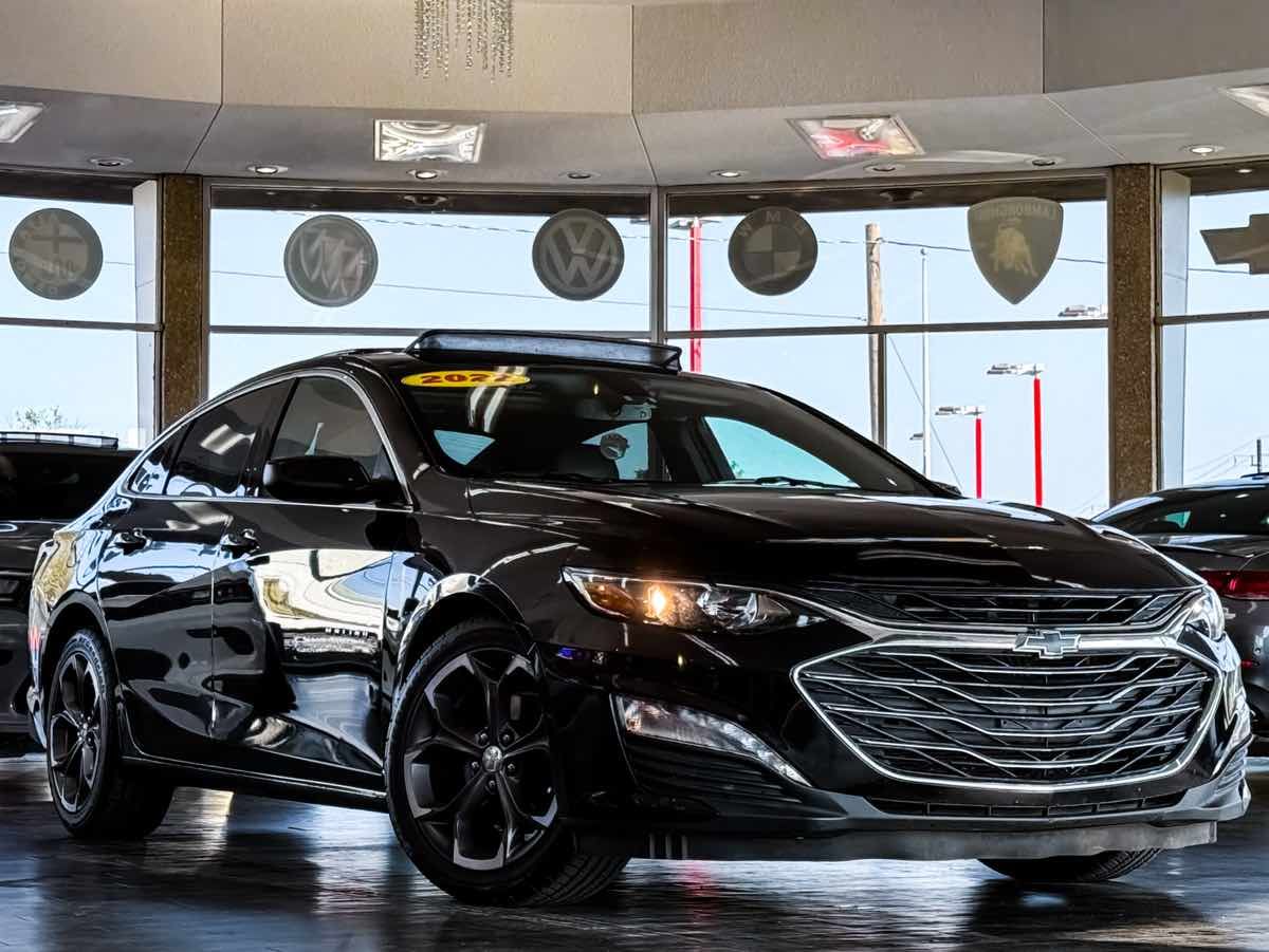 2022 Chevrolet Malibu