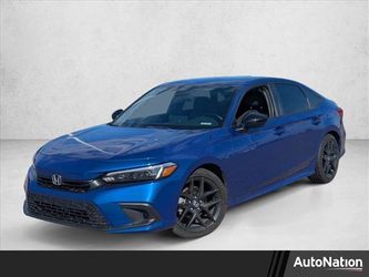 2024 Honda Civic Sedan