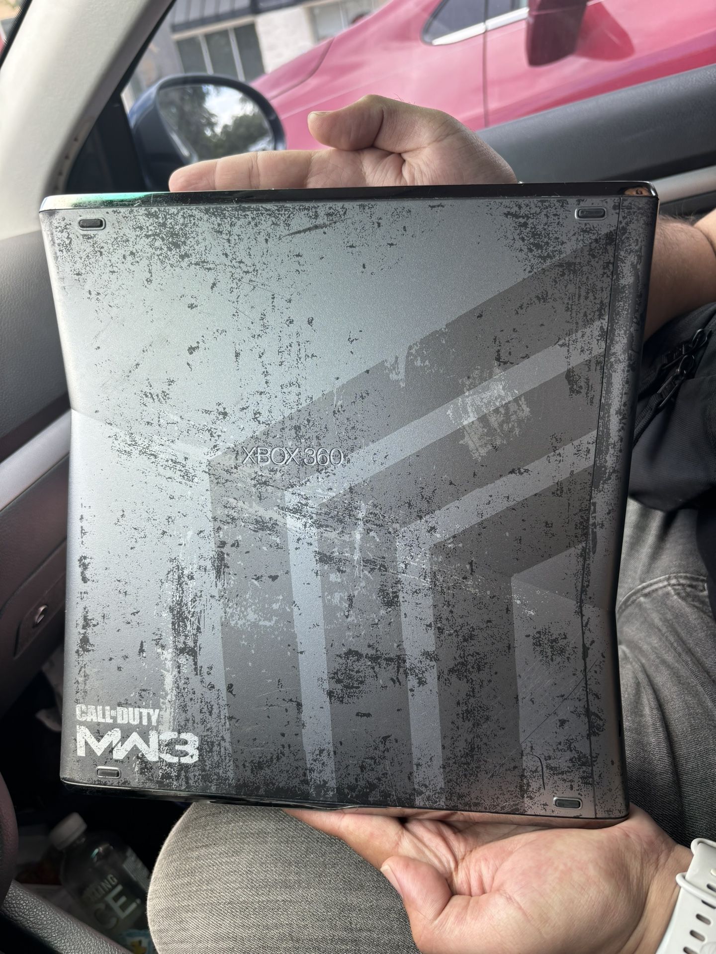 Xbox 360 MW3 Limited Edition