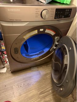 Samsung washer and dryer for sale