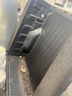 Crew Cab Plastic Bed Cover