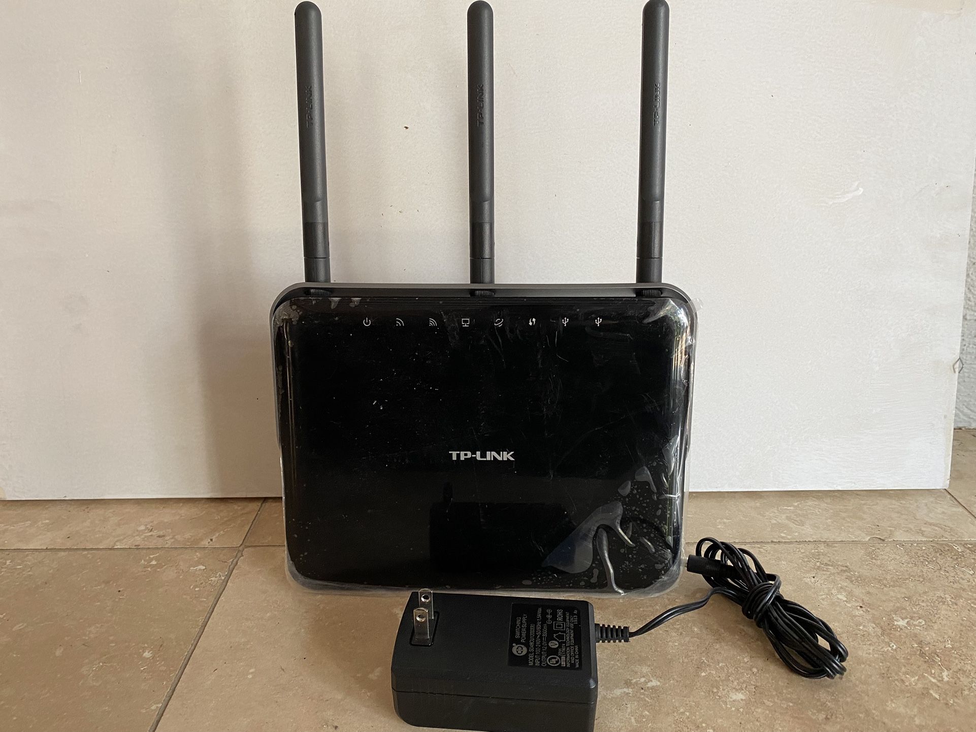 TP-Link AC 1900 Wireless Dual Band Gigabit Router
