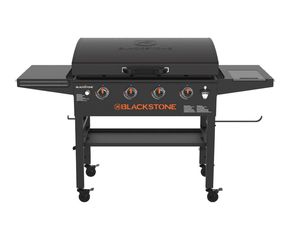 Blackstone 36" Outdoor Griddle - 4-Burner - With Hard Cover - NEW - Model 2151