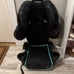 Booster Car Seat 