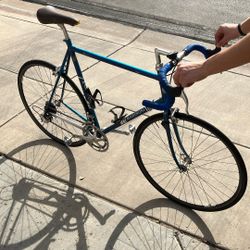 Marinoni Custom Racing bike