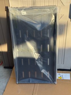 Jeep Wrangler Rear Trunk Cargo Rack