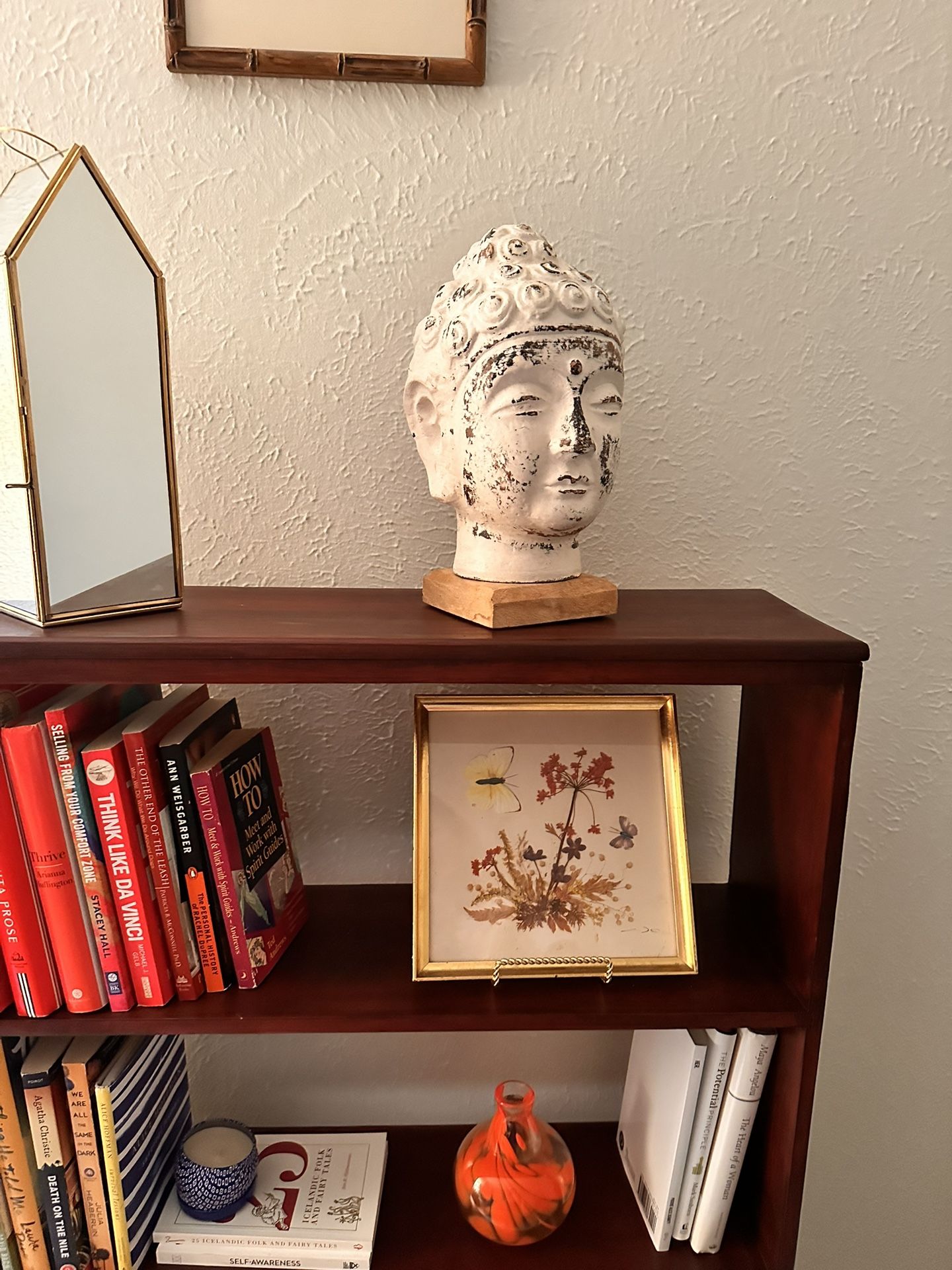Buddha Head