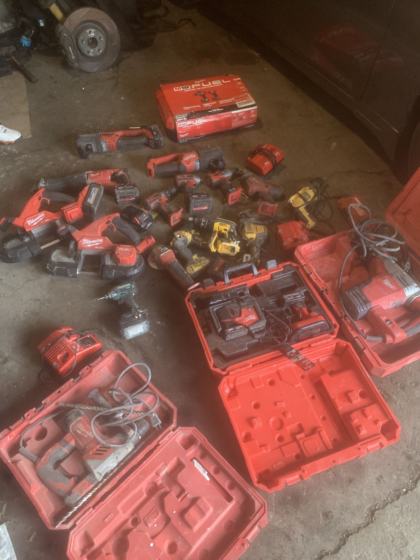 Tools For Sell
