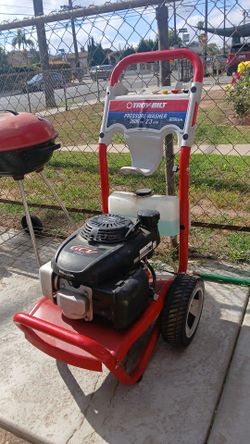 Honda pressure washer
