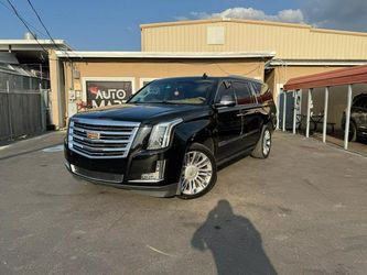 2015 Cadillac Escalade ESV