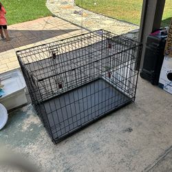 Medium - Large Dog Kennel