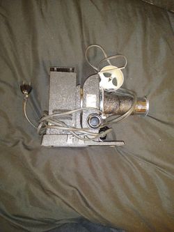 Argus Projector Model B Slide Projector