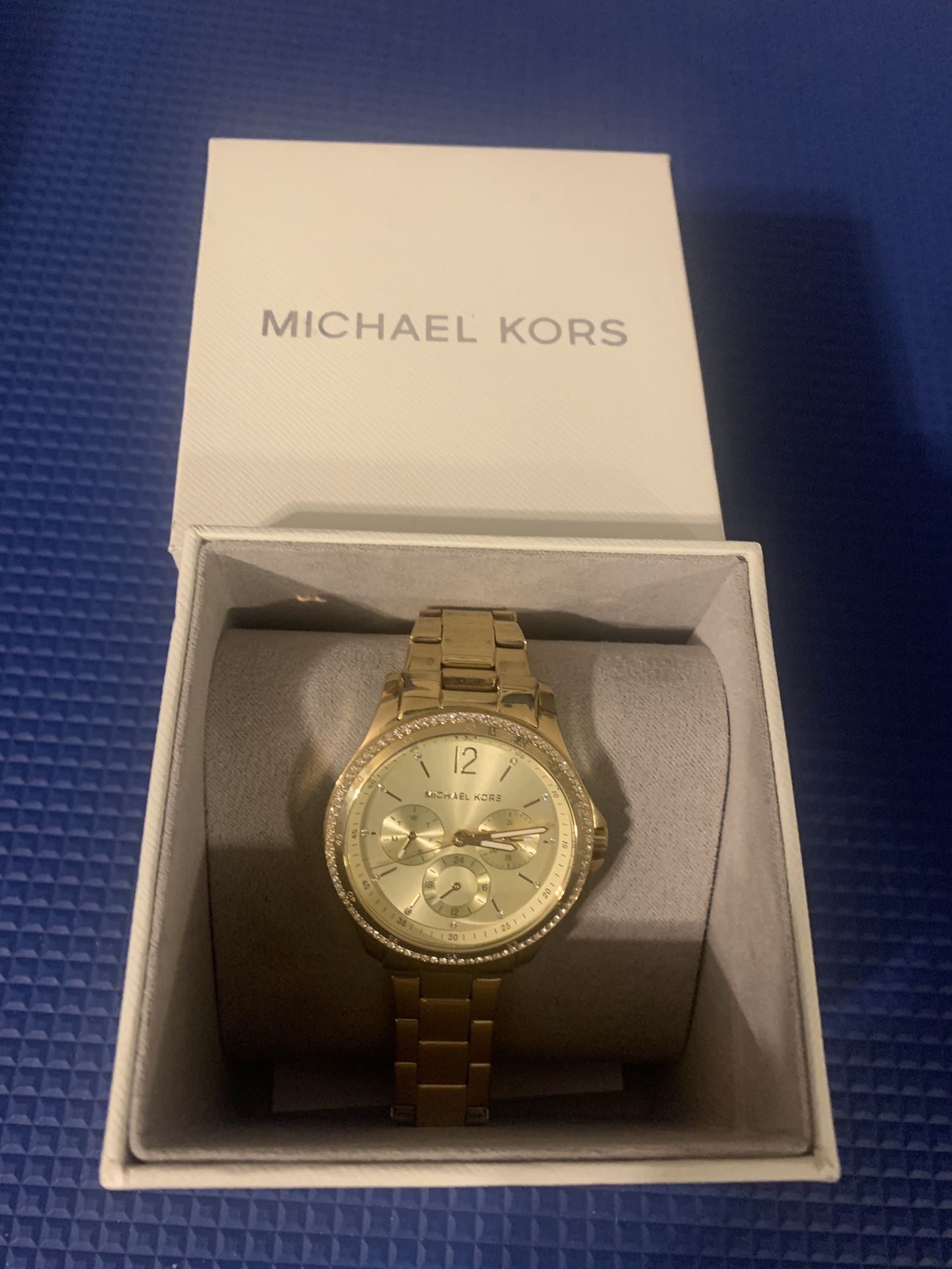 Michael Kors Ladies Watch