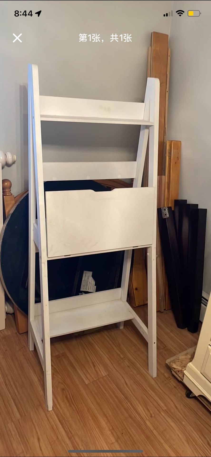 Bookshelves