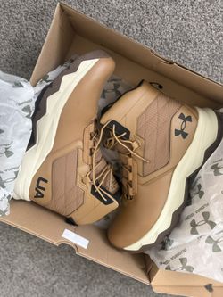 Men’s Underarmour Boots