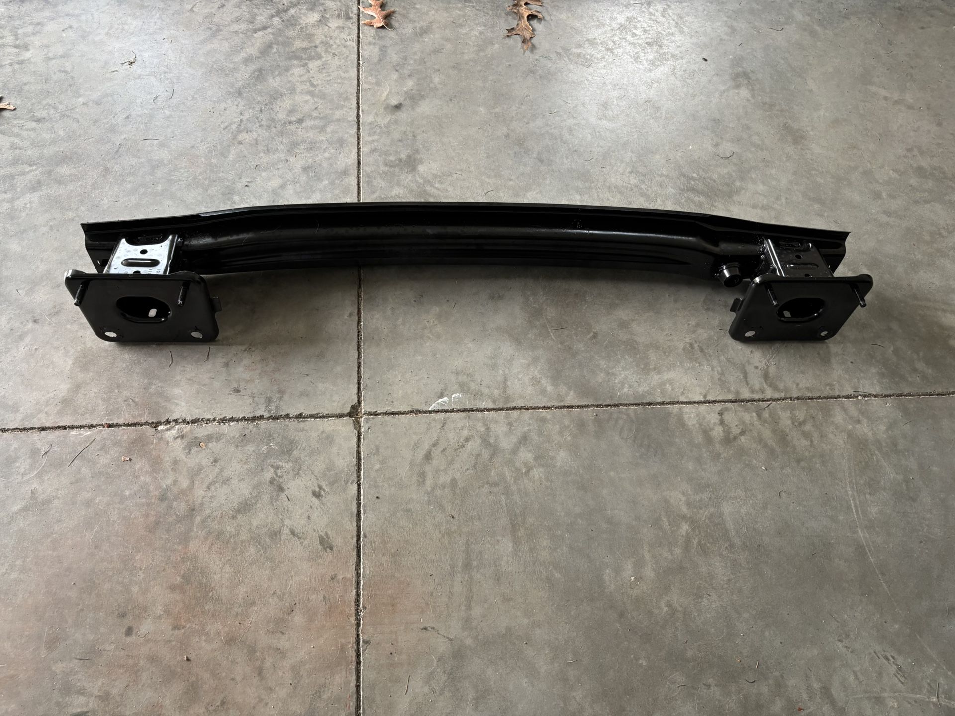 Ford Bronco Big Bend 2024 Sport Rear Bumper