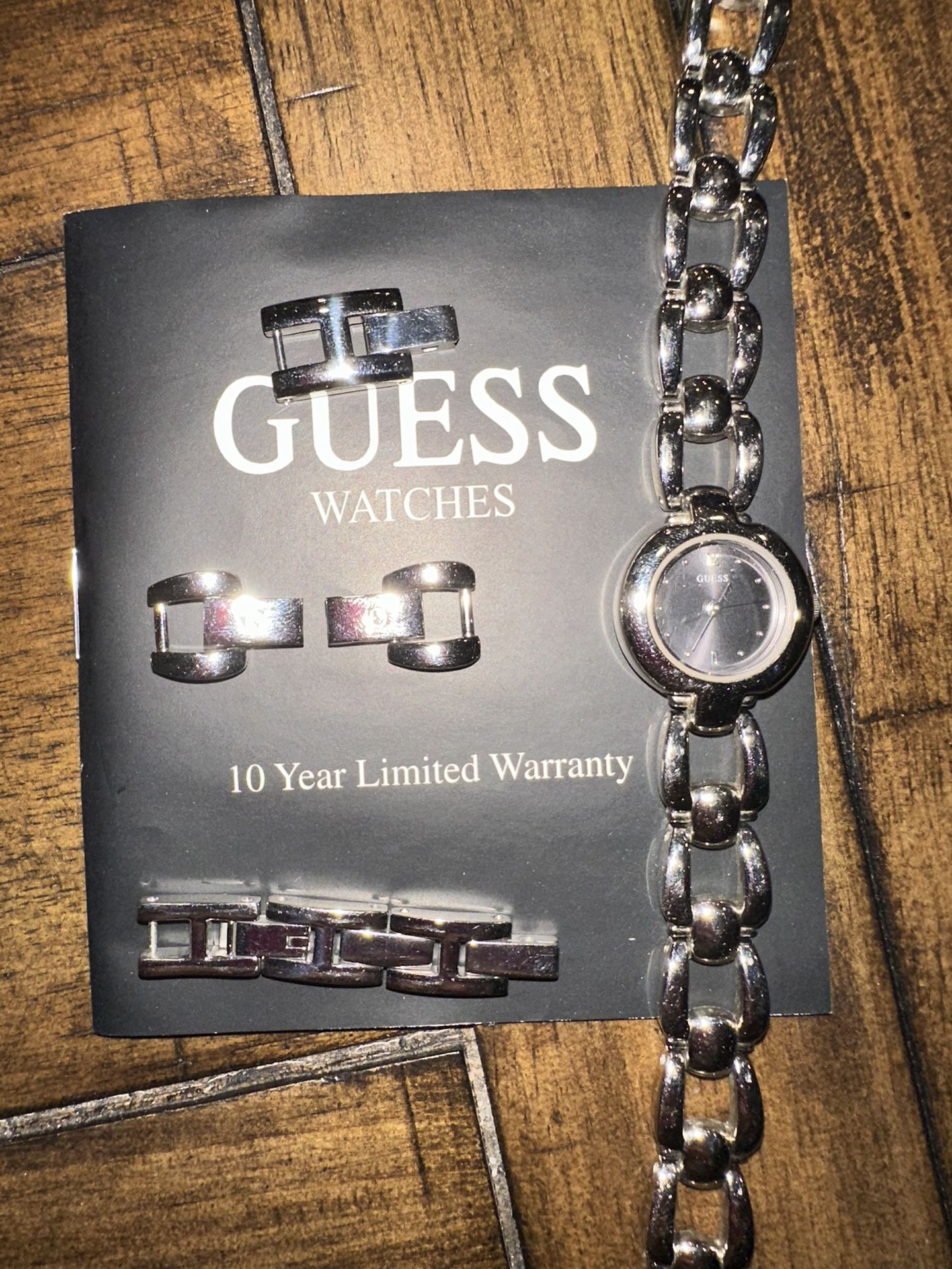 Womens Guess Watch